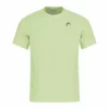 Head T-Shirt Men - Light Green
