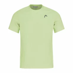 Head T-Shirt Men - Light Green