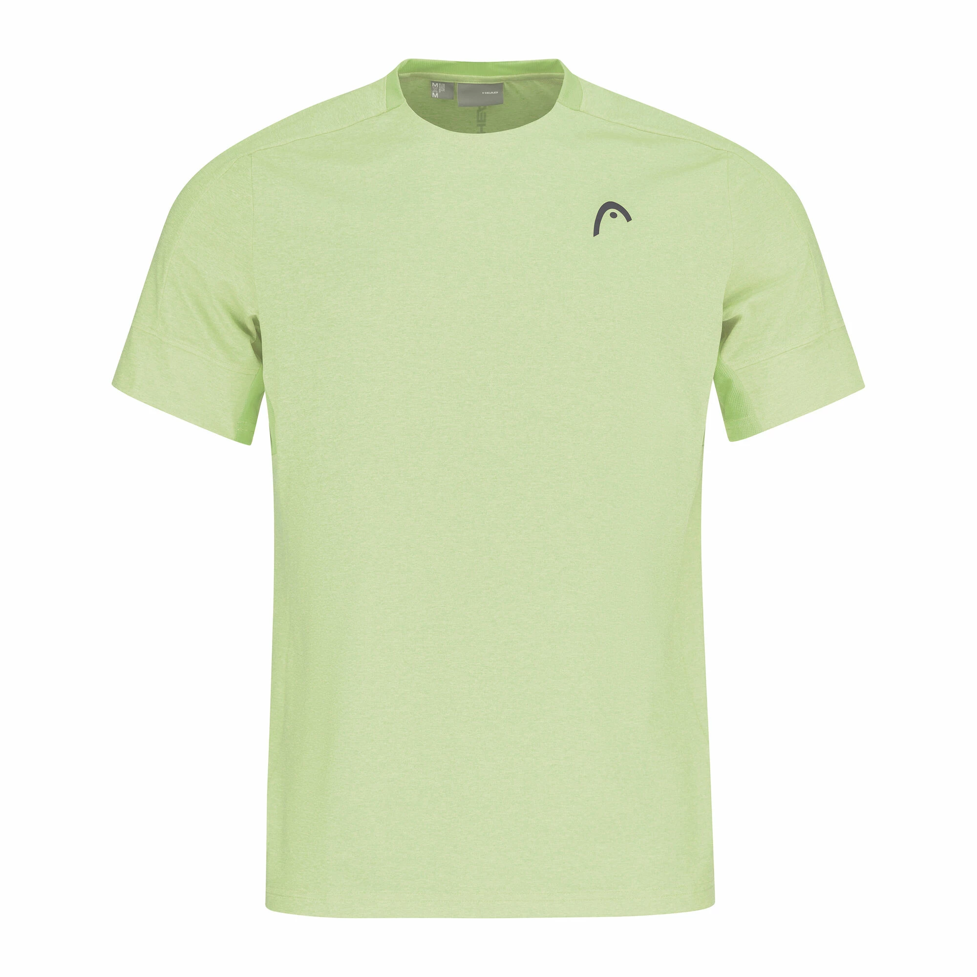 Head T-Shirt Men - Light Green 1 Head T-Shirt Men - Light Green
