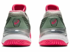 Asics Women's Court FF 2 (Slate Grey/White) -Tennis Shop 1042A076 021 SB BK GLB