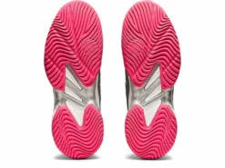 Asics Women's Court FF 2 (Slate Grey/White) -Tennis Shop 1042A076 021 SB BT GLB