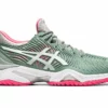 Asics Women's Court FF 2 (Slate Grey/White)
