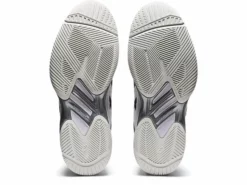 Asics Women's Solution Speed FF 2 (White/Black) -Tennis Shop 1042A136 100 SB BT GLB