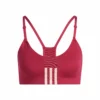 ADIDAS Better Sports Bras Women - Dark Red, Pink
