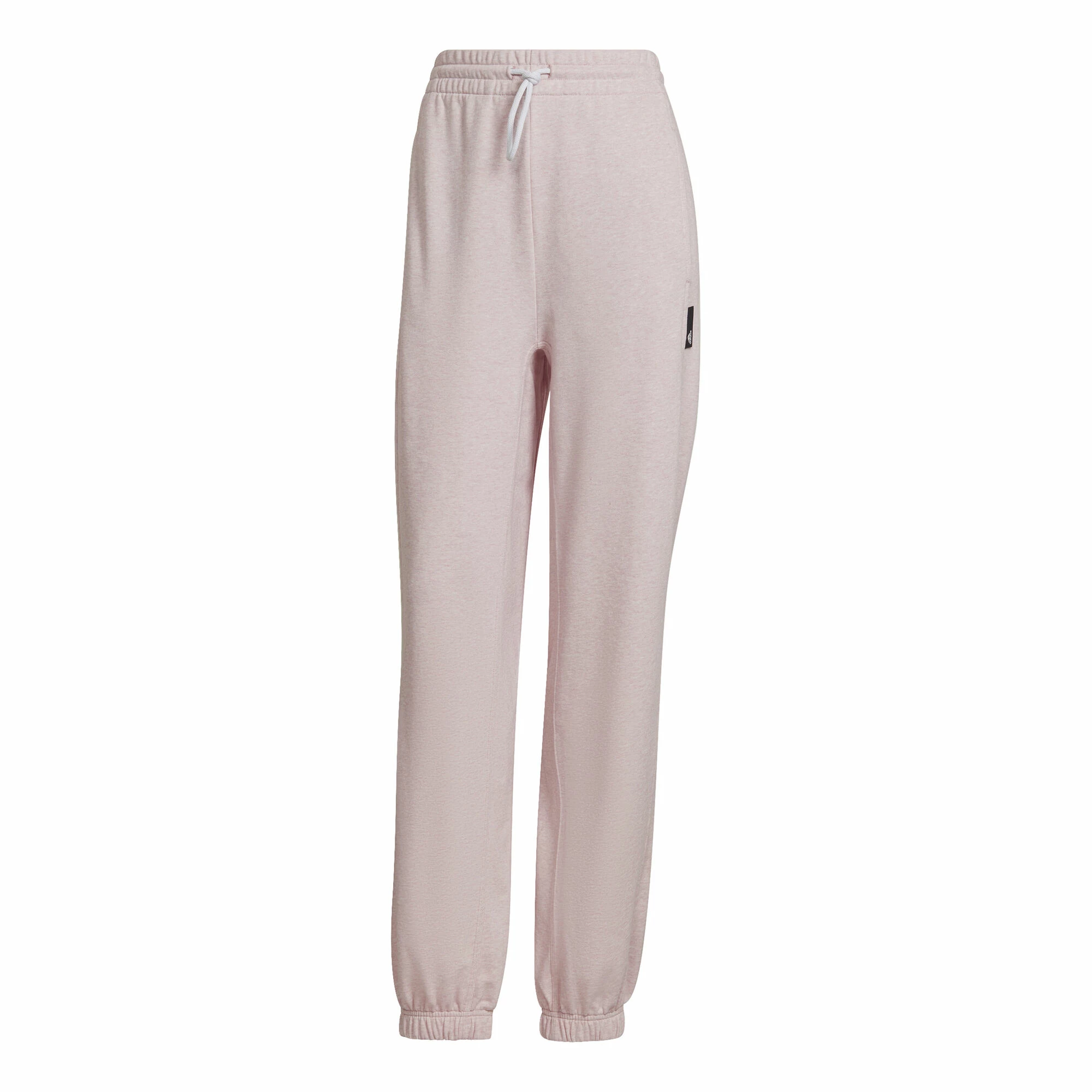 ADIDAS Studio Lounge Summer Training Pants Women - Pink 1 ADIDAS Studio Lounge Summer Training Pants Women - Pink