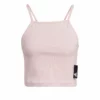 ADIDAS Studio Lounge Summer Tank Top Women - Pink