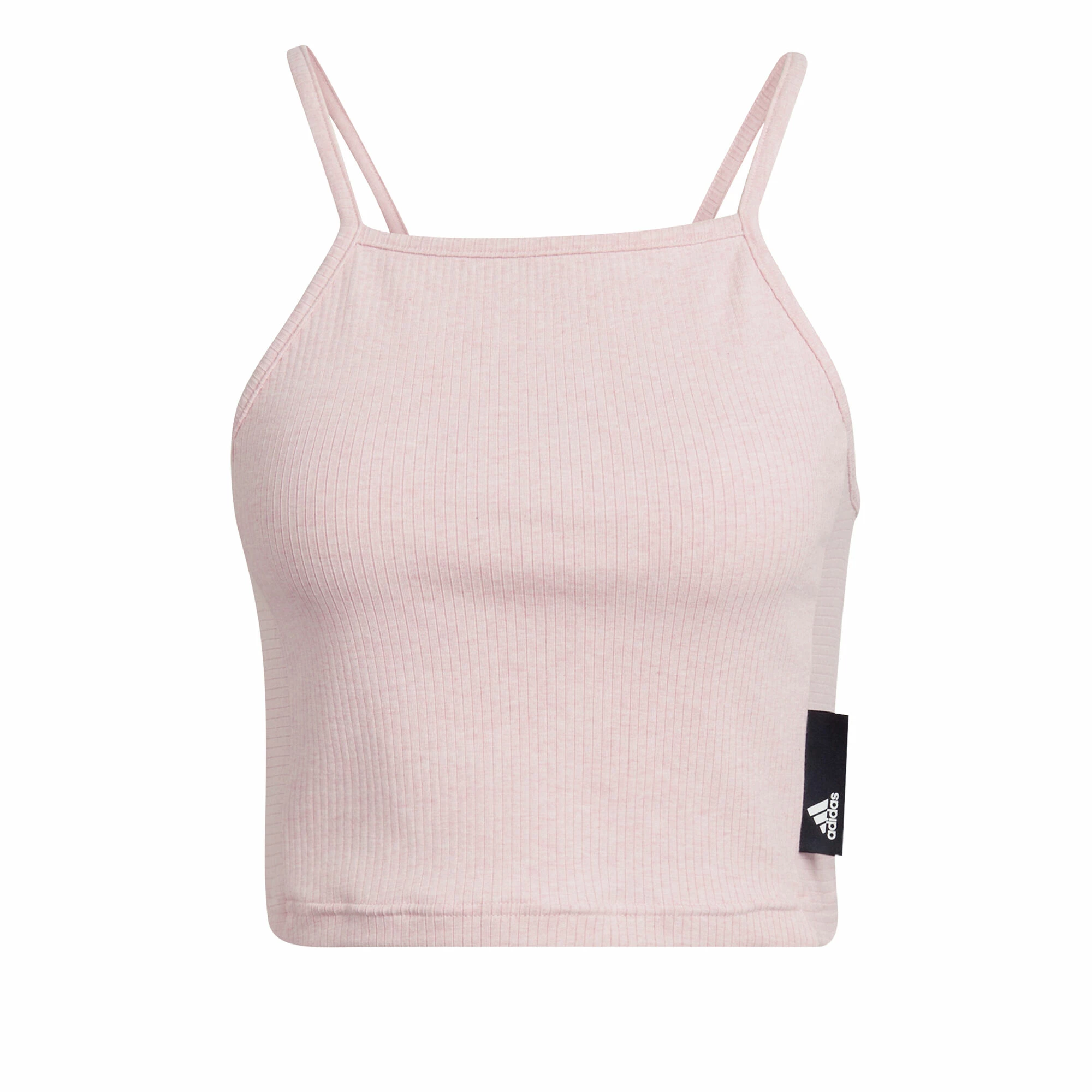 ADIDAS Studio Lounge Summer Tank Top Women - Pink 1 ADIDAS Studio Lounge Summer Tank Top Women - Pink