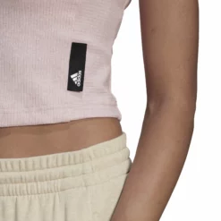 ADIDAS Studio Lounge Summer Tank Top Women - Pink 8 ADIDAS Studio Lounge Summer Tank Top Women - Pink -Tennis Shop 17085000 16