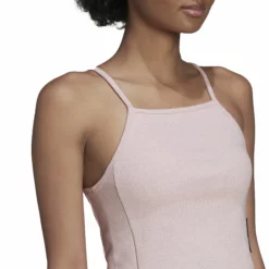 ADIDAS Studio Lounge Summer Tank Top Women - Pink 9 ADIDAS Studio Lounge Summer Tank Top Women - Pink -Tennis Shop 17085000 17