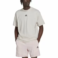 ADIDAS BotanDyed T-Shirt Men - Beige 9 ADIDAS BotanDyed T-Shirt Men - Beige -Tennis Shop 17168000 13