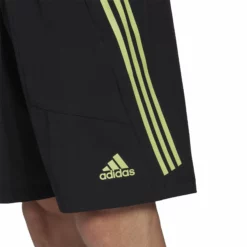 ADIDAS Training Icons Woven Shorts Men - Black -Tennis Shop 17207000 17