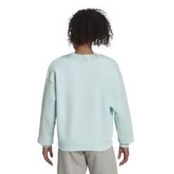 ADIDAS ALL SZN Sweatshirt Women - Light Blue -Tennis Shop 17266000 14