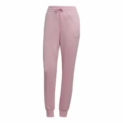 ADIDAS Linear French Terry Core Training Pants Women - Pink