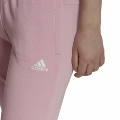 ADIDAS Linear French Terry Core Training Pants Women - Pink -Tennis Shop 17292000 15