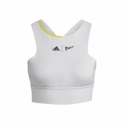 ADIDAS Cropped Tank Top Women - White