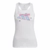 ADIDAS Cat Graphic Tank Top Women - White
