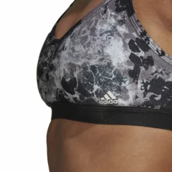 ADIDAS Yoga Essential Low-Support Sports Bras Women - Black 12 ADIDAS Yoga Essential Low-Support Sports Bras Women - Black -Tennis Shop 17359000 18