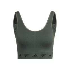 ADIDAS Aeroknit Sports Bras Women - Green