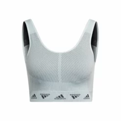 Tennis Shop 23 ADIDAS Aeroknit Sports Bras Women - Blue