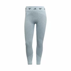 ADIDAS Aeroknit Branded 7/8 Tight Women - Blue