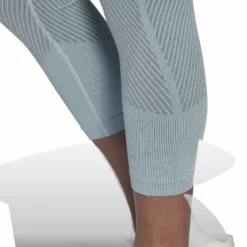 ADIDAS Aeroknit Branded 7/8 Tight Women - Blue -Tennis Shop 17377000 17