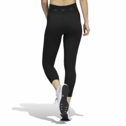 ADIDAS Aeroknit Branded 7/8 Tight Women - Black -Tennis Shop 17403000 14
