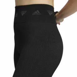 ADIDAS Aeroknit Branded 7/8 Tight Women - Black -Tennis Shop 17403000 15