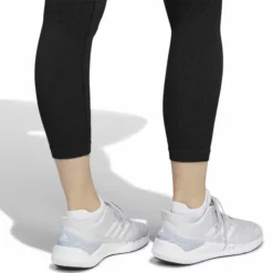 ADIDAS Aeroknit Branded 7/8 Tight Women - Black -Tennis Shop 17403000 16