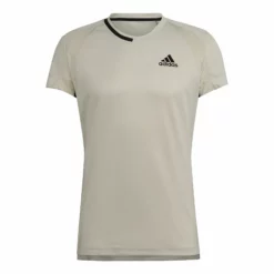 ADIDAS US Series T-Shirt Men - Cream