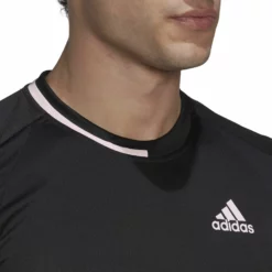 ADIDAS US Series T-Shirt Men - Black -Tennis Shop 17446000 17