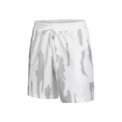ADIDAS New York Printed Shorts Men - White, Lightgrey