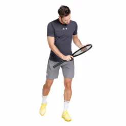 ADIDAS New York Printed T-Shirt Men - Grey -Tennis Shop 17457000 0 3