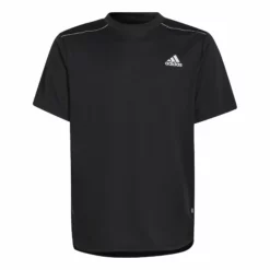 ADIDAS Designed 4 Sport T-Shirt Boys - Black