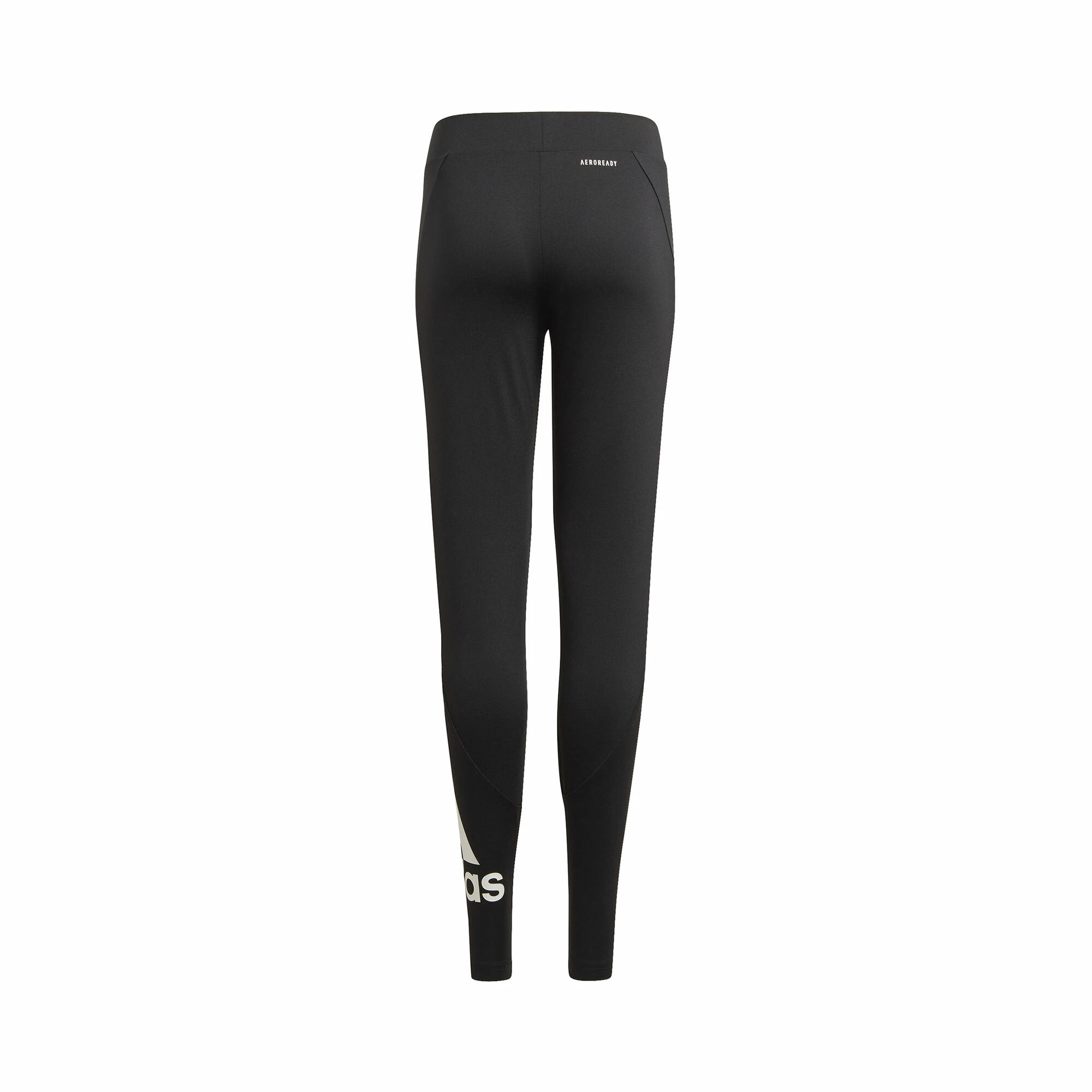 ADIDAS Big Logo Tight Girls - Black 2 ADIDAS Big Logo Tight Girls - Black - Image 2