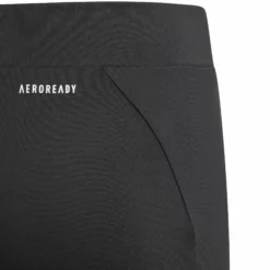 ADIDAS Big Logo Tight Girls - Black 6 ADIDAS Big Logo Tight Girls - Black -Tennis Shop 17602000 10