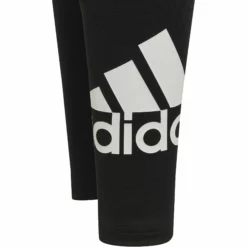 ADIDAS Big Logo Tight Girls - Black 7 ADIDAS Big Logo Tight Girls - Black -Tennis Shop 17602000 11