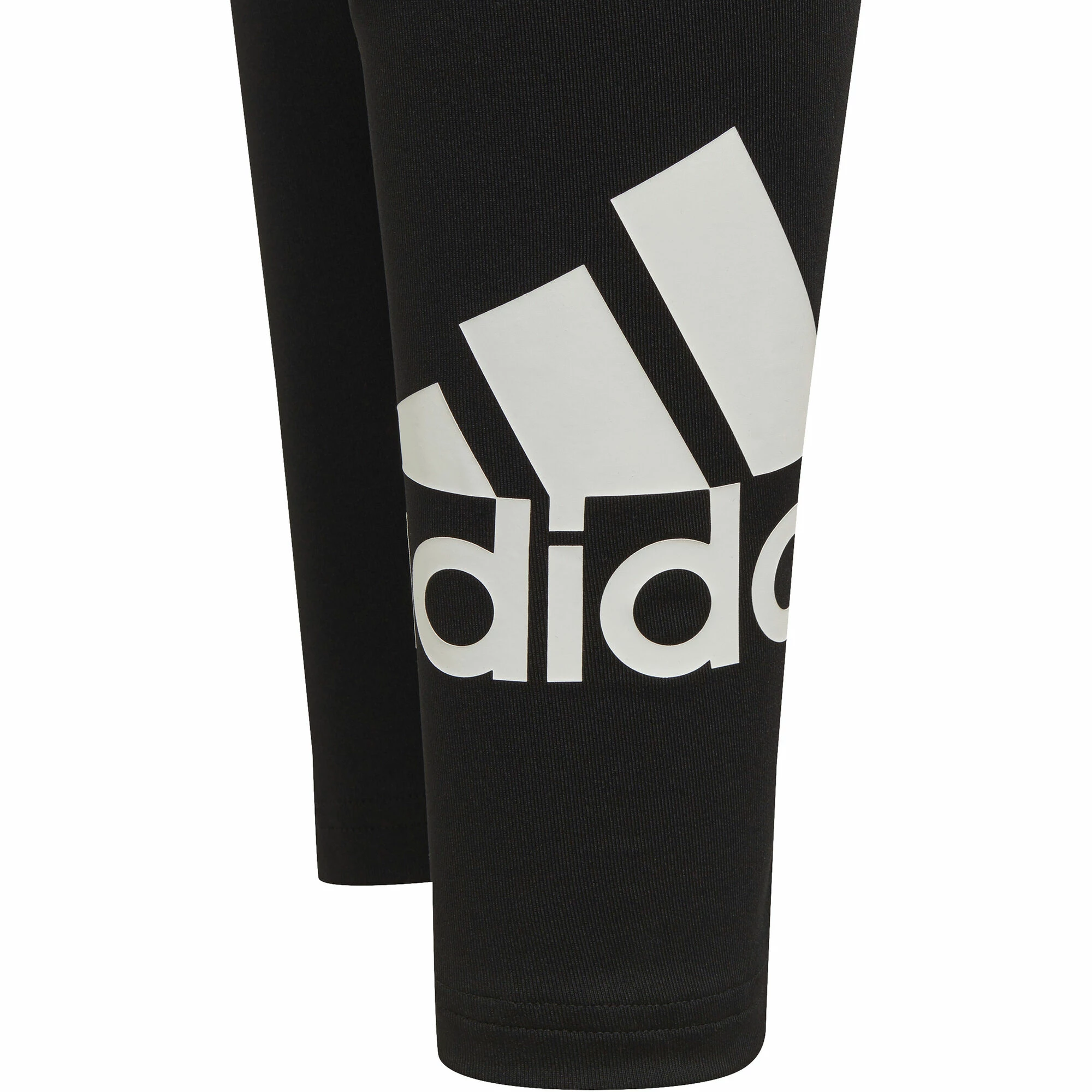 ADIDAS Big Logo Tight Girls - Black 4 ADIDAS Big Logo Tight Girls - Black - Image 4