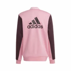 ADIDAS TGTHR Tracksuit Girls - Pink, Dark Red 9 ADIDAS TGTHR Tracksuit Girls - Pink, Dark Red -Tennis Shop 17606000 11