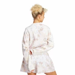 ADIDAS Graphic Sweatshirt Women - White, Multicoloured 8 ADIDAS Graphic Sweatshirt Women - White, Multicoloured -Tennis Shop 17758000 14