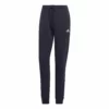 ADIDAS Essentials Linear French Terry Cuffed Training Pants Women - Dark Blue, White