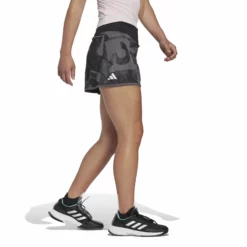 ADIDAS Club Graphic Skirt Women - Black, Dark Grey 9 ADIDAS Club Graphic Skirt Women - Black, Dark Grey -Tennis Shop 17771000 15