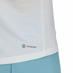 ADIDAS Club T-Shirt Women - White -Tennis Shop 17776000 17