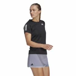 ADIDAS Club T-Shirt Women - Black -Tennis Shop 17777000 15