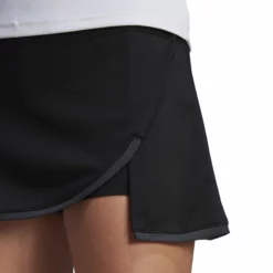 ADIDAS Club Skirt Women - Black -Tennis Shop 17779000 16
