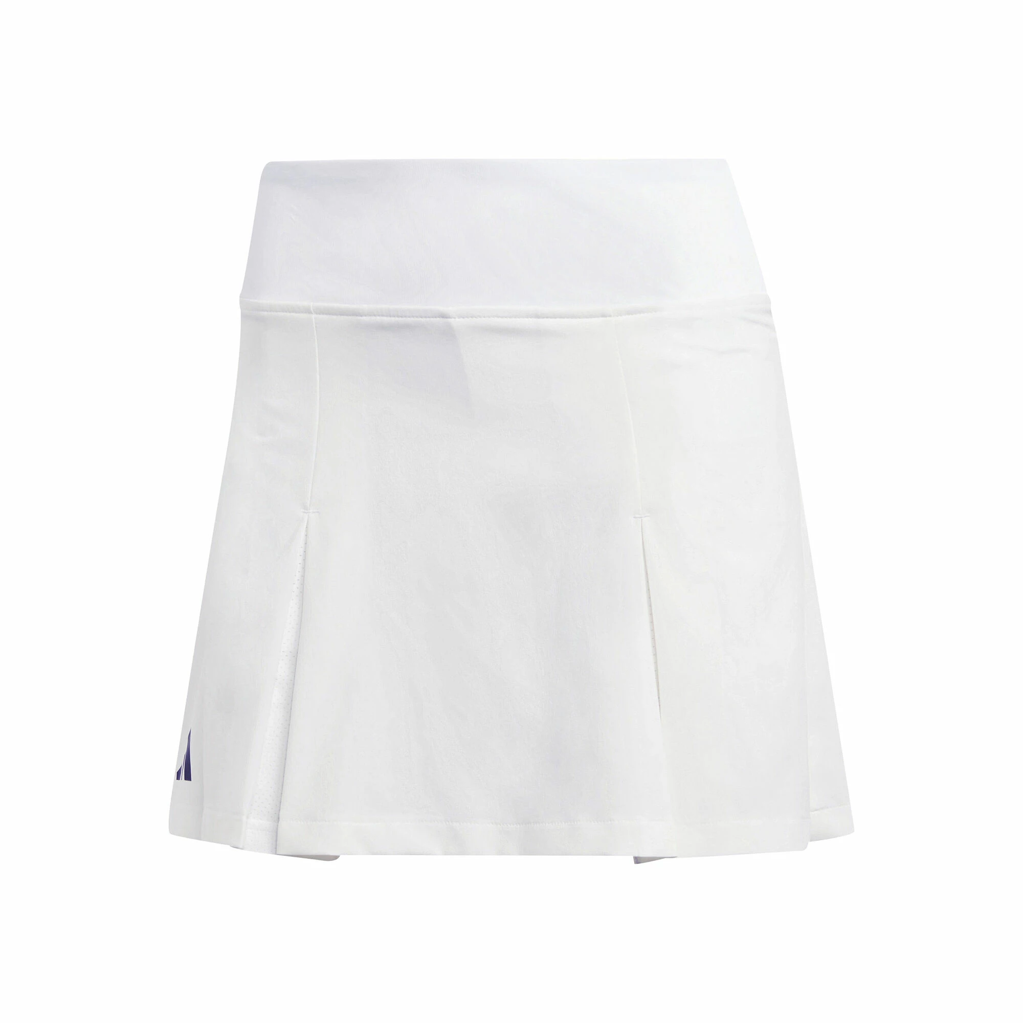 ADIDAS Club Pleated Skirt Women - White 1 ADIDAS Club Pleated Skirt Women - White