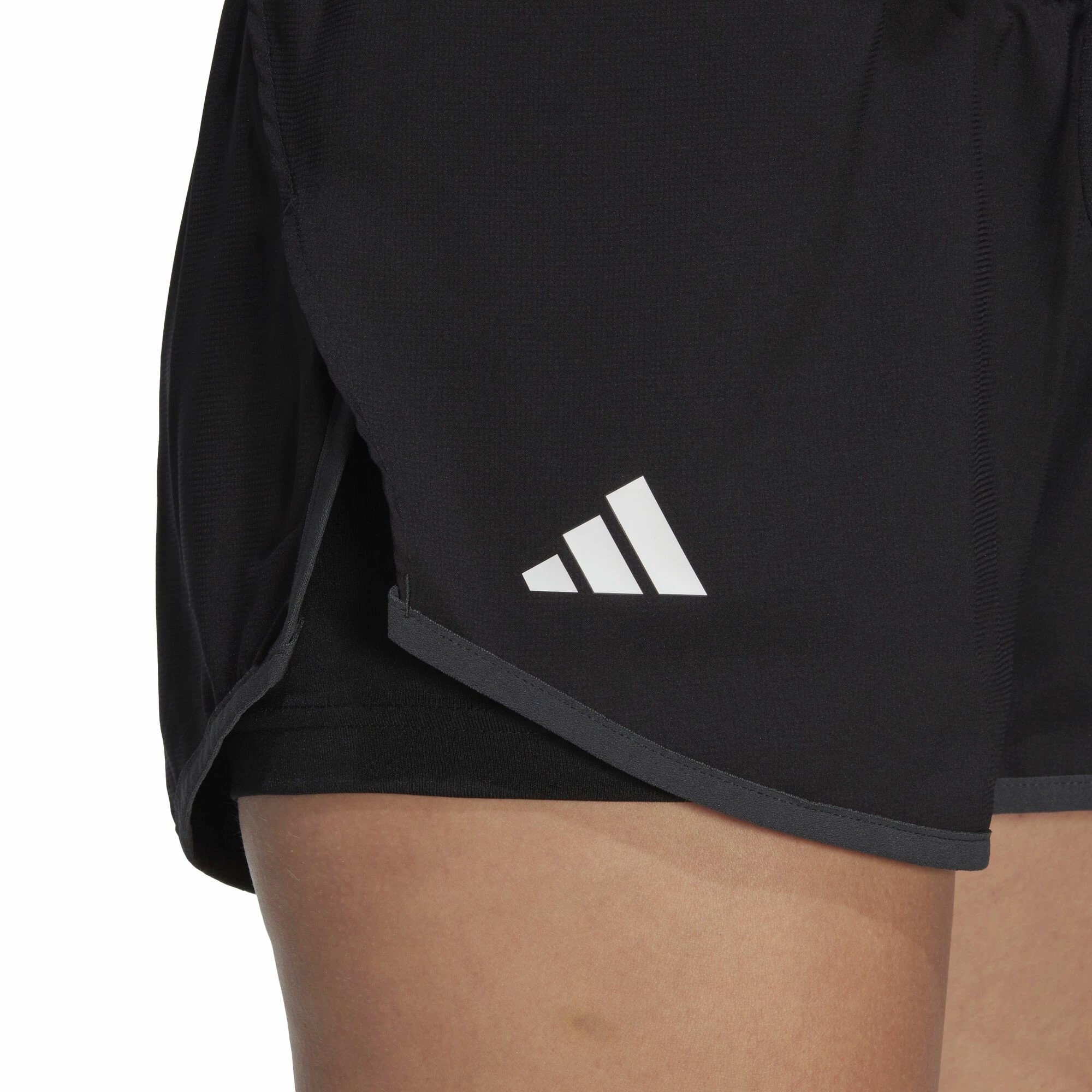 ADIDAS Club Shorts Women - Black 4 ADIDAS Club Shorts Women - Black - Image 4