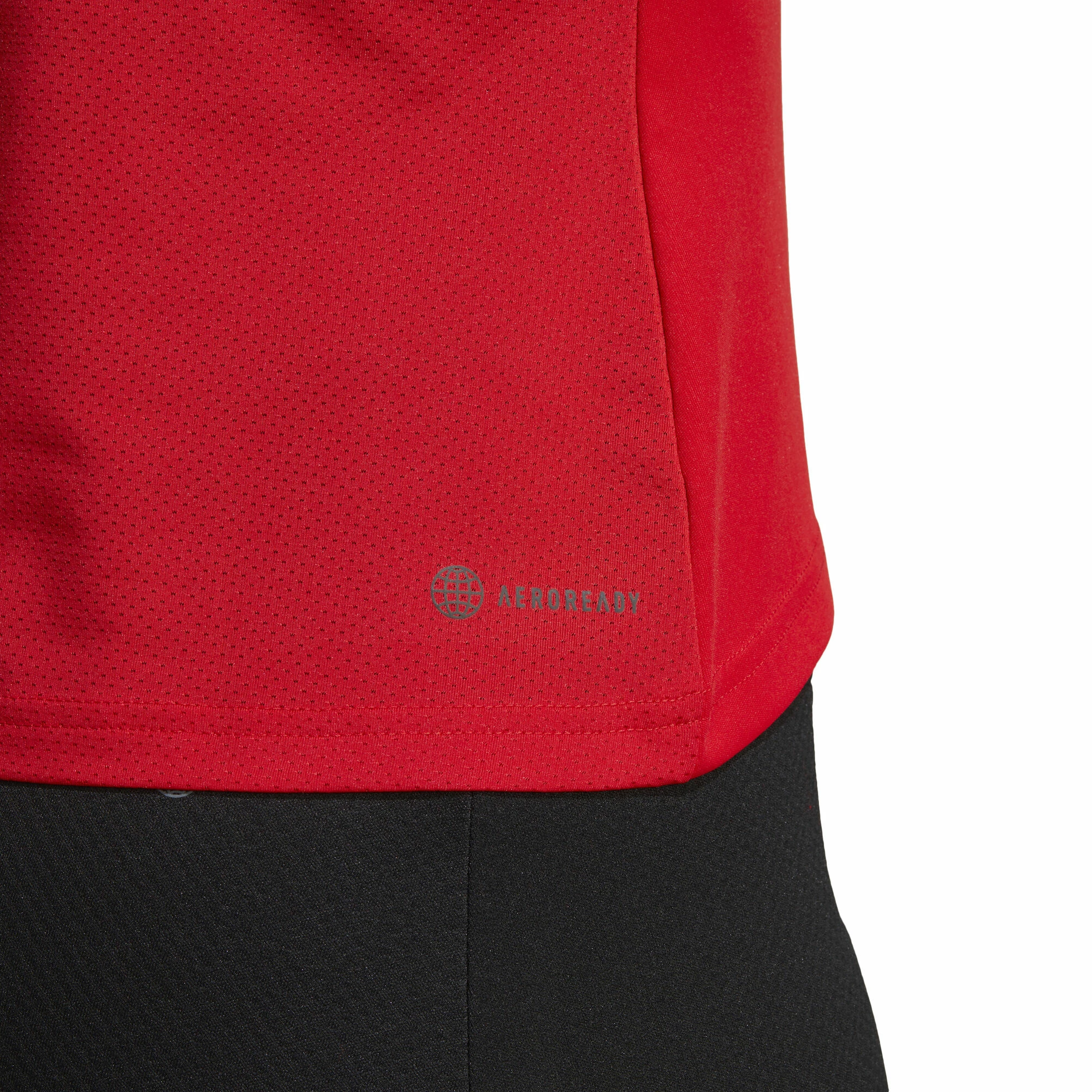 ADIDAS Club Tank Top Women - Red 5 ADIDAS Club Tank Top Women - Red - Image 5