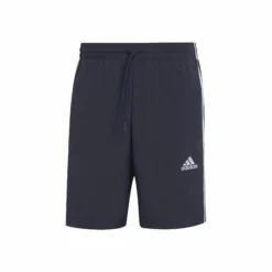 ADIDAS Essentials AEROREADY Chelsea 3-Stripes Shorts Men - Dark Blue, White