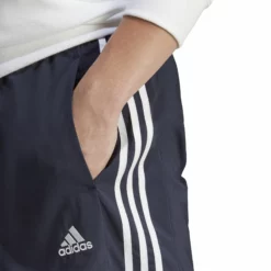 ADIDAS Essentials AEROREADY Chelsea 3-Stripes Shorts Men - Dark Blue, White -Tennis Shop 17882000 16