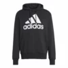 ADIDAS Essentials French Terry Big Logo Hoody Men - Black, White